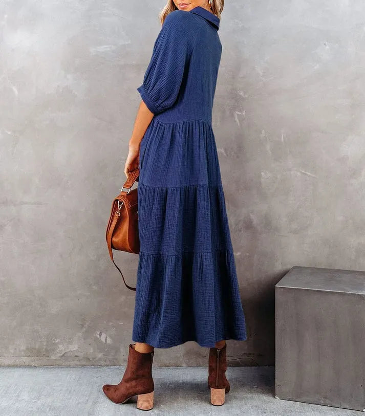 Elva™ | Robe de plage