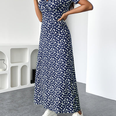 Bente™ | Robe fleurie confortable