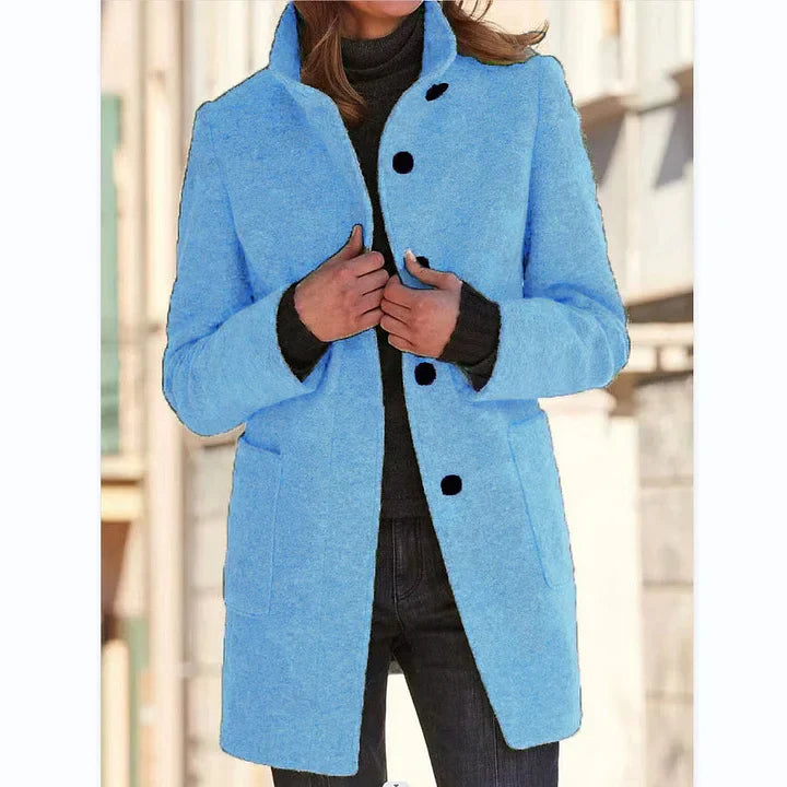 Celine™ | Manteau classique