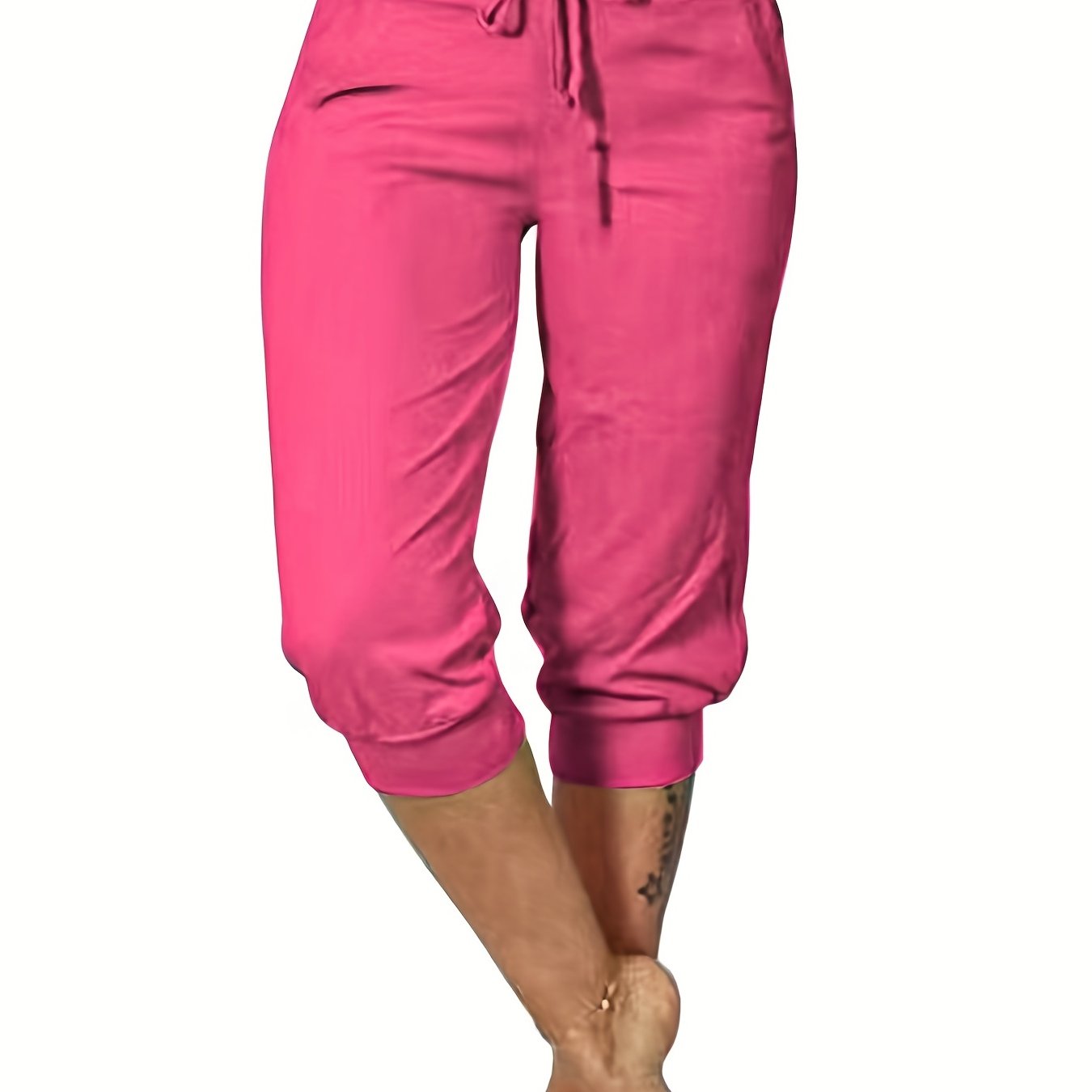 Bente™ | Look capri stretch