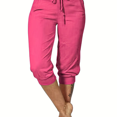 Bente™ | Look capri stretch