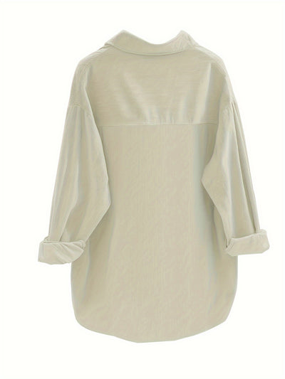 Camille™ | Chemise oversize