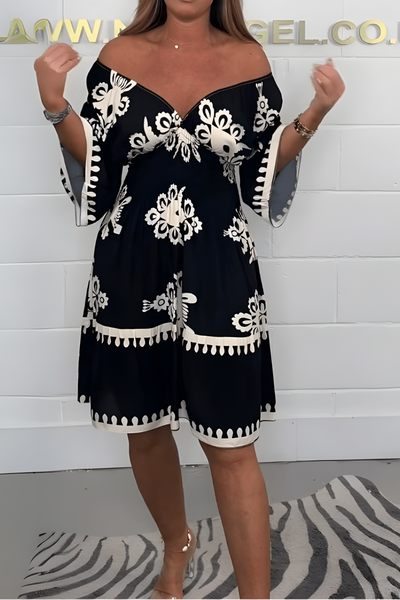 Bo™ | Robe bohème d’été