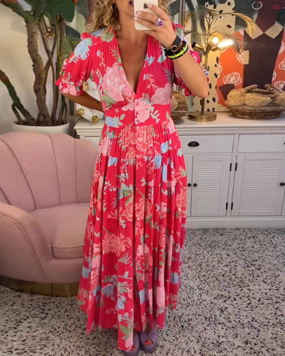 Flora™ | Robe d’été à fleurs
