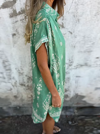 Saar™ | Robe d'été vintage