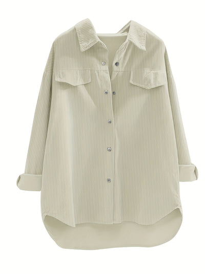 Camille™ | Chemise oversize