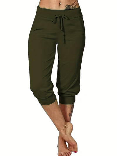 Bente™ | Look capri stretch