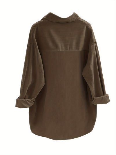 Camille™ | Chemise oversize