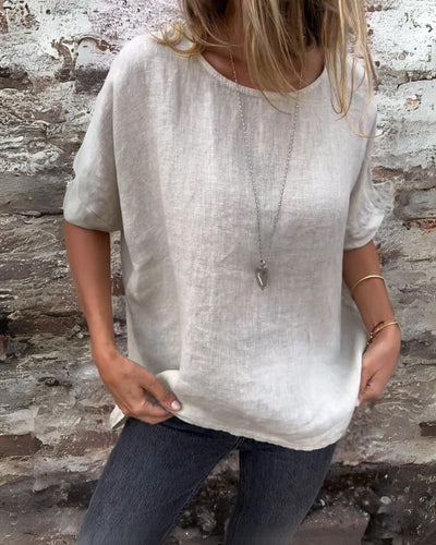 Tess™ | T-shirt essentiel