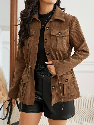 Agnès™ | Veste Souple Mi-Saison