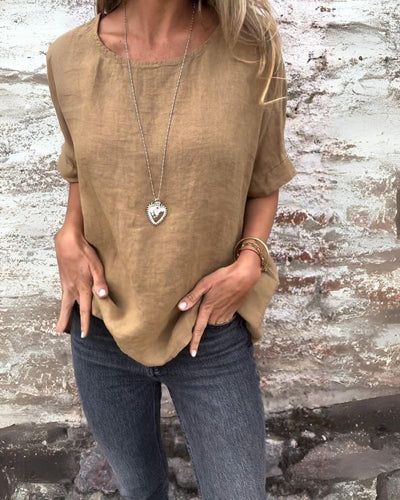 Tess™ | T-shirt essentiel