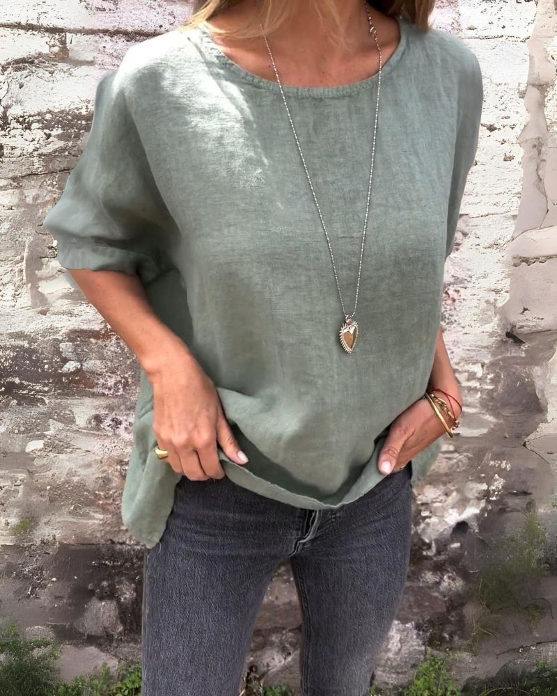 Tess™ | T-shirt essentiel