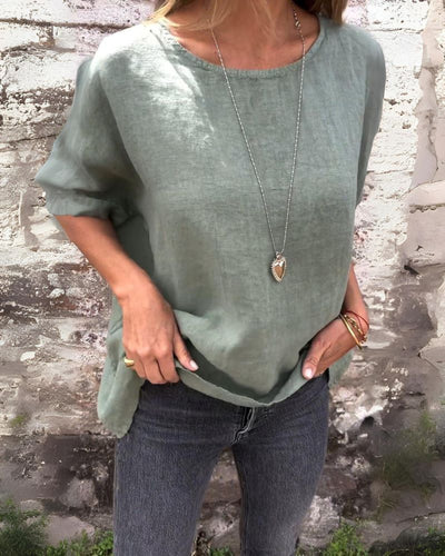Tess™ | T-shirt essentiel
