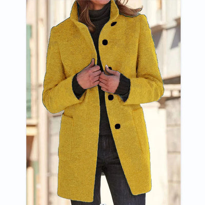 Celine™ | Manteau classique