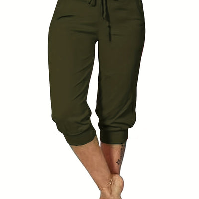 Bente™ | Look capri stretch