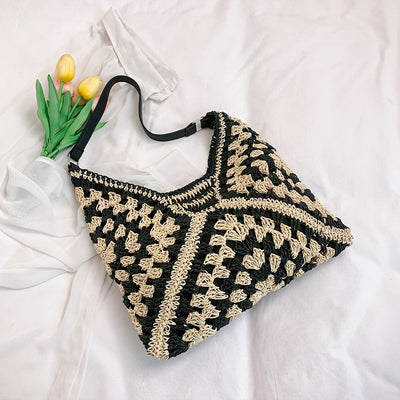 Sac en fil rétro