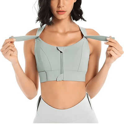 Brassière Fit&Go - Maintien, confort et liberté de mouvement
