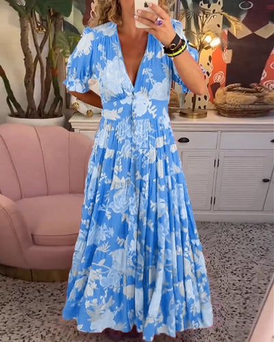 Flora™ | Robe d’été à fleurs