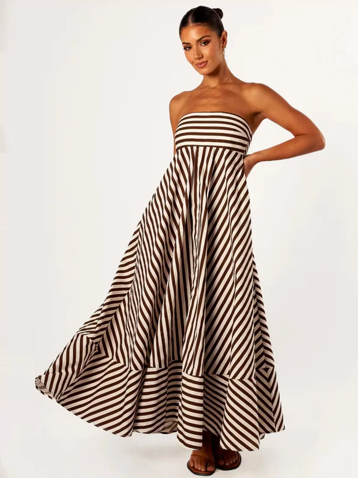 Eveline™ | Robe maxi stylée