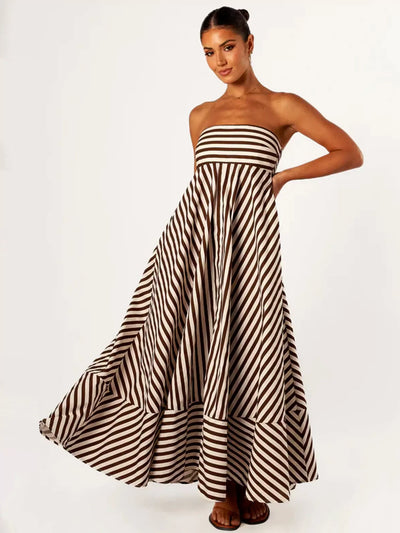 Eveline™ | Robe maxi stylée
