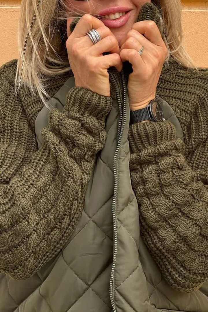 Valérie™ | Veste hybride