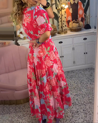 Flora™ | Robe d’été à fleurs