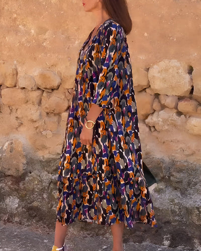 Amaris™ | Robe à l’allure artistique