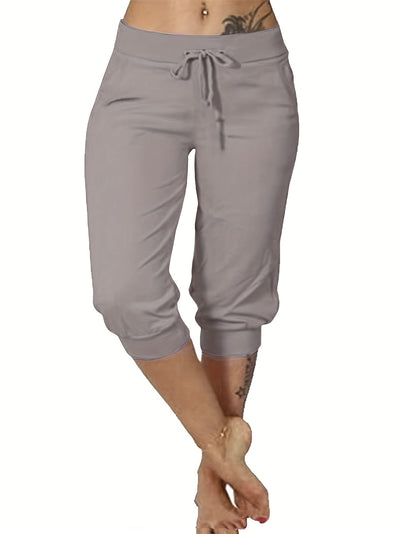 Bente™ | Look capri stretch