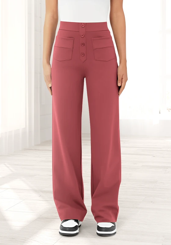 Chloé | Pantalon Confort Élégant
