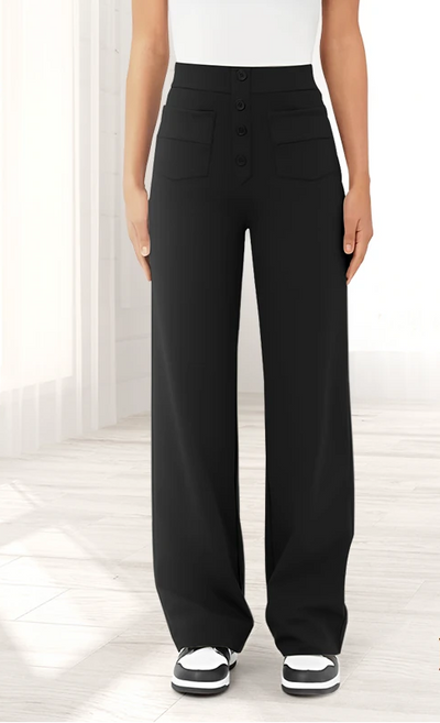 Chloé | Pantalon Confort Élégant