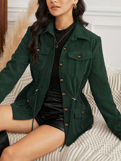 Agnès™ | Veste Souple Mi-Saison