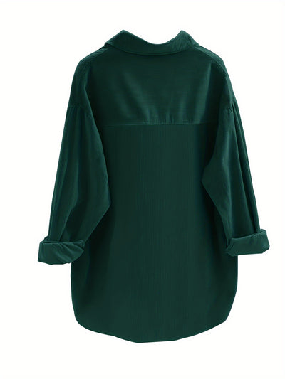 Camille™ | Chemise oversize