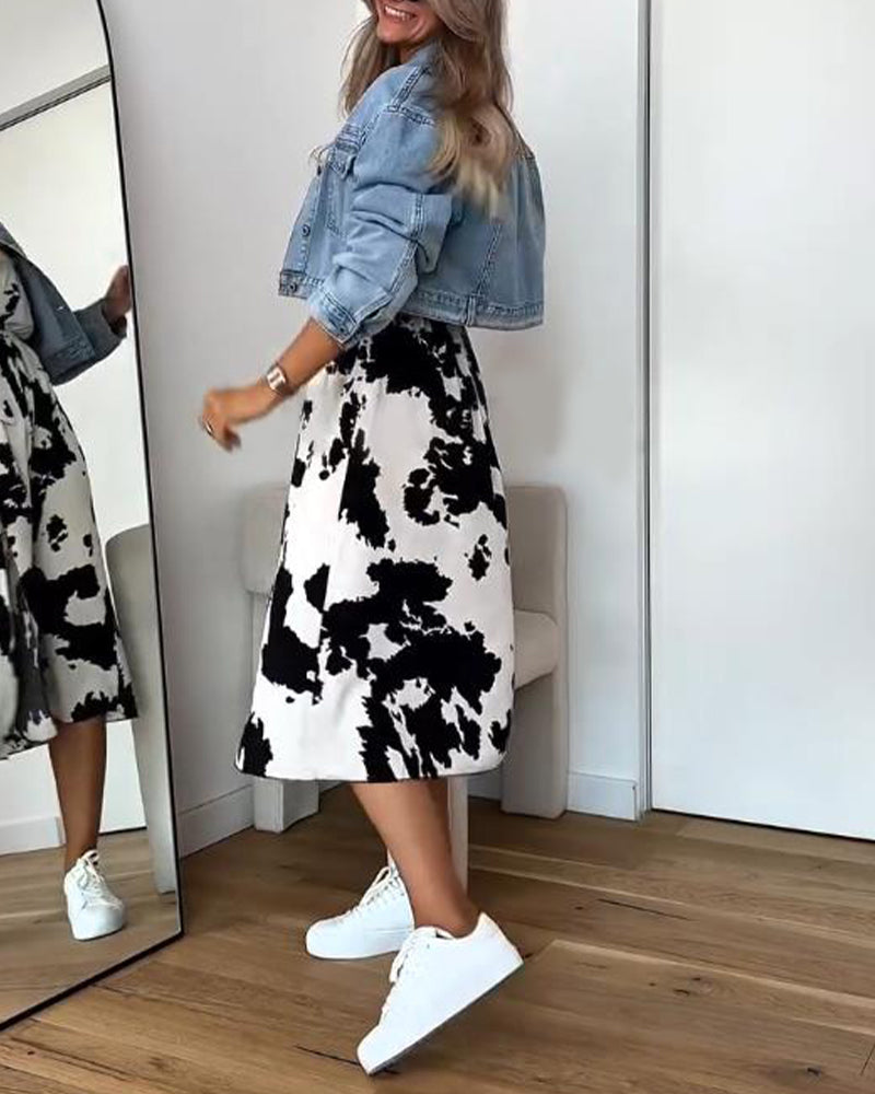 Noorée™ | Robe à l’allure urbaine