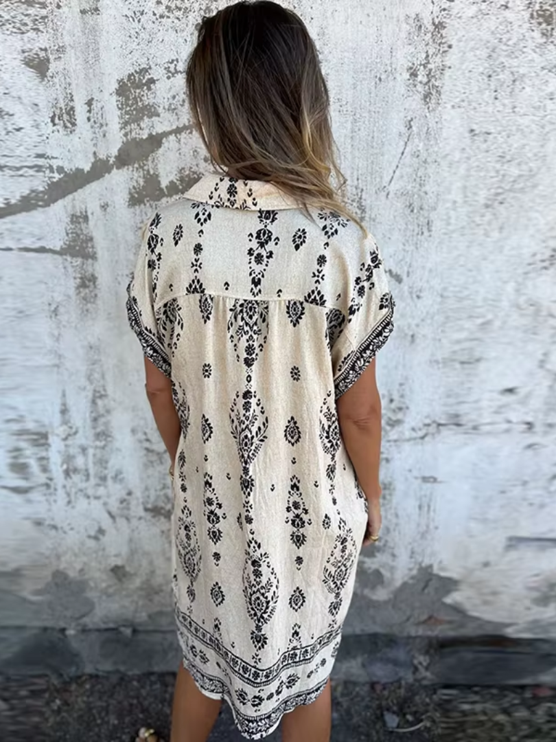 Saar™ | Robe d'été vintage