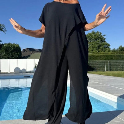 Céleste™ | Ensemble Décontracté Élégant