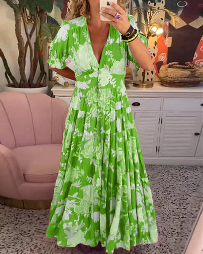 Flora™ | Robe d’été à fleurs