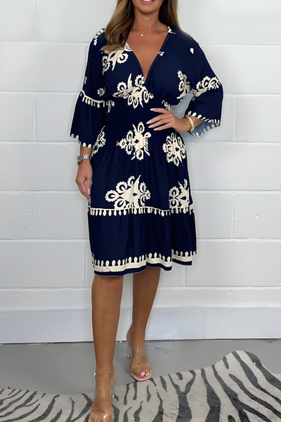 Bo™ | Robe bohème d’été