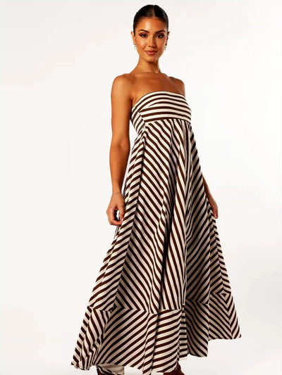 Eveline™ | Robe maxi stylée