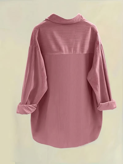 Camille™ | Chemise oversize