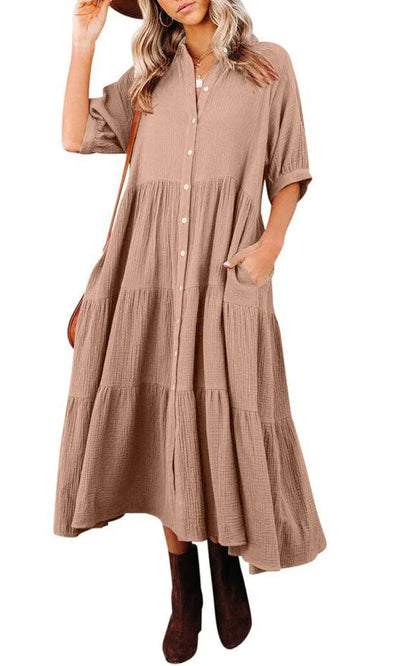 Elva™ | Robe de plage