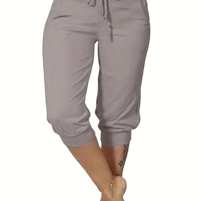 Bente™ | Look capri stretch