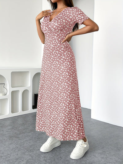 Bente™ | Robe fleurie confortable