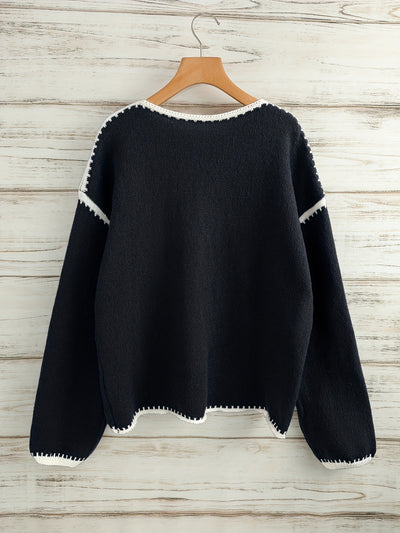 Claire™ | Pull Douceur Quotidienne