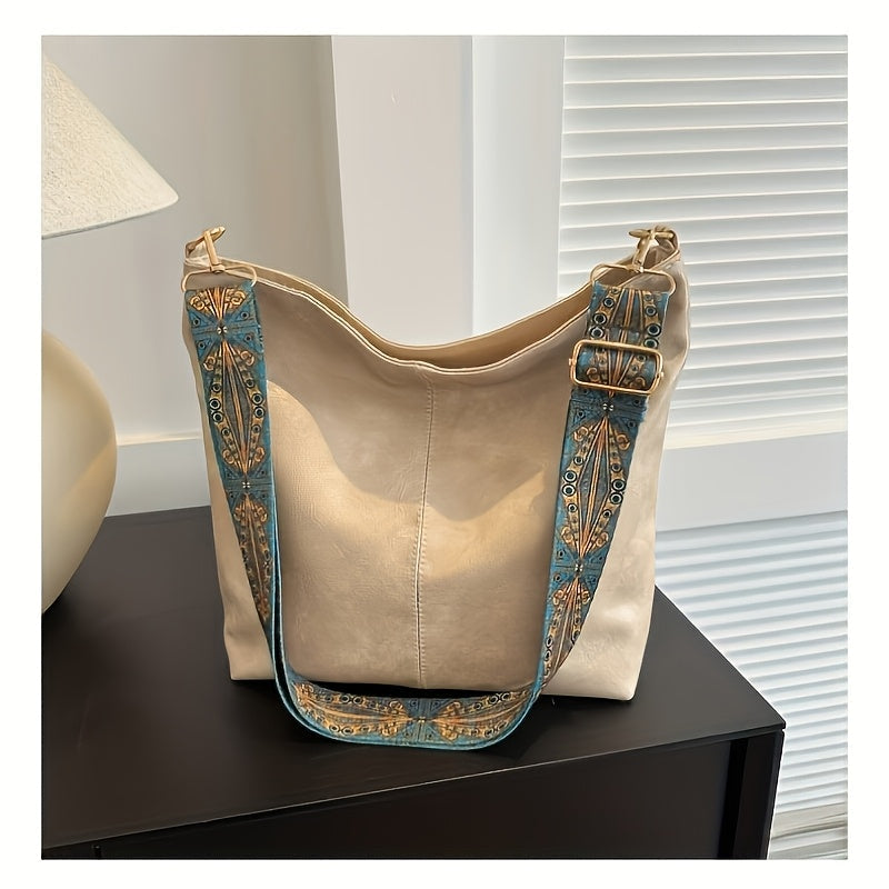 Sac à bandoulière style bohème