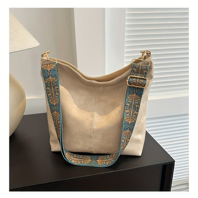 Sac à bandoulière style bohème