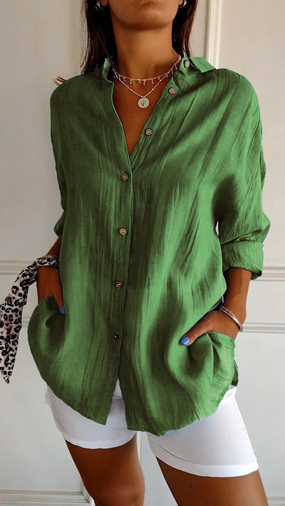 Liv™ - Blouse de printemps