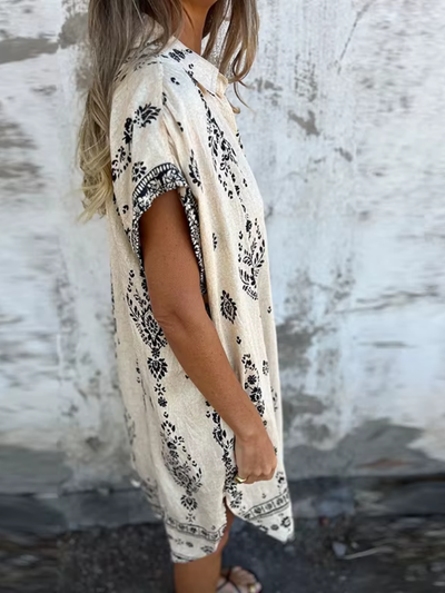 Saar™ | Robe d'été vintage