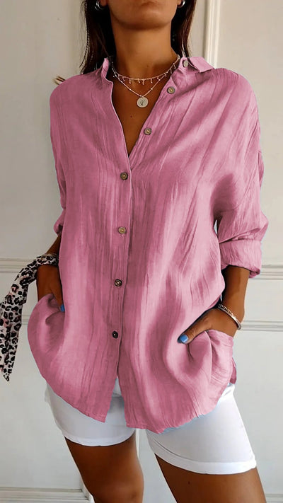 Liv™ - Blouse de printemps