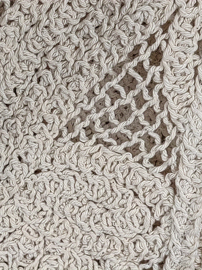 Solène™ | Blouse ajourée à manches longues