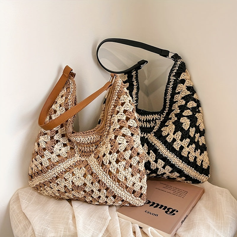 Sac en fil rétro